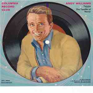 Andy Williams - Tammy / The Twelfth Of Never mp3 album