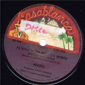 Angel  - Flying With Broken Wings (Without You) mp3 album