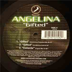 Angelina - Gifted mp3 album