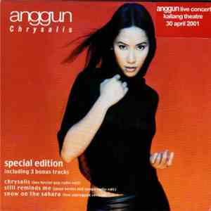 Anggun - Chrysalis mp3 album