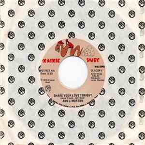 Ann J. Morton - Share Your Love Tonight mp3 album