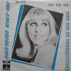 Ann-Karin Bodögaard - Finn Deg En Drømmeverden mp3 album
