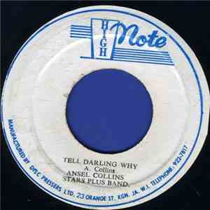 Ansel Collins - Tell Darling Why mp3 album