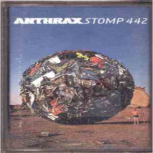 Anthrax - Stomp 442 mp3 album