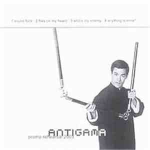 Antigama - Promo Rehearsal 2003 mp3 album
