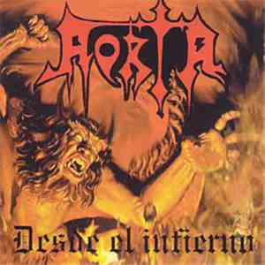 Aorta  - Desde El Infierno mp3 album