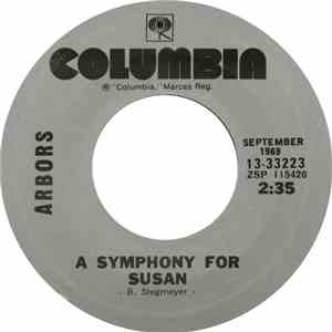 Arbors - A Symphony For Susan / I Can't Quit Her mp3 album