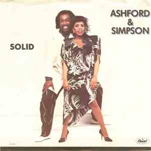Ashford & Simpson - Solid mp3 album