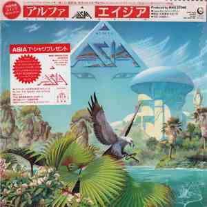 Asia  - Alpha mp3 album