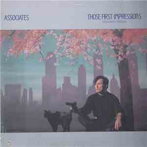 Associates - Those First Impressions (Extended Version) mp3 album