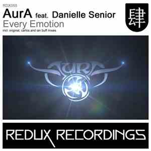 AurA  Feat. Danielle Senior - Every Emotion mp3 album