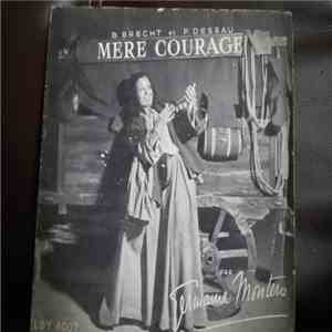 B. Brecht Et P. Dessau Par Germaine Montero - Mère Courage mp3 album
