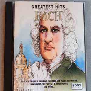 Bach - Greatest Hits mp3 album