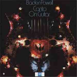 Baden Powell - Canto On Guitar mp3 album