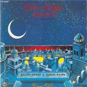 Baligh Hamdi & Magid Khan - Indo-Arabic Variations mp3 album
