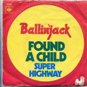 Ballin' Jack - Found A Child mp3 album