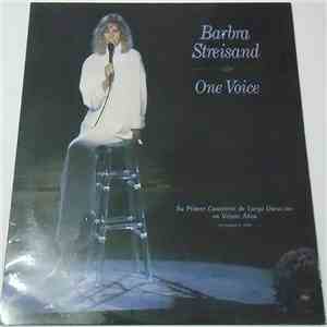 Barbra Streisand - One Voice mp3 album