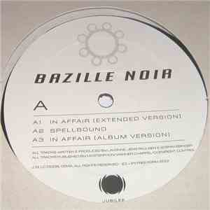 Bazille Noir - In Affair mp3 album