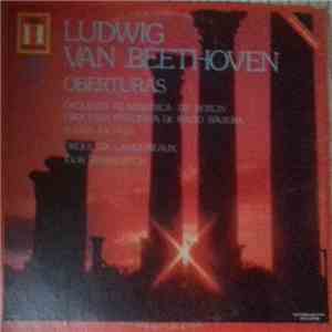 Beethoven - Eugen Jochum / Igor Markevitch, Berliner Philharmoniker - Overtures mp3 album