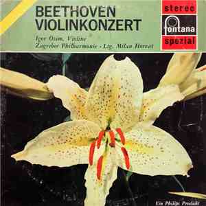 Beethoven - Igor Ozim, Zagreber Philharmonie ; Milan Horvat - Violinkonzert mp3 album