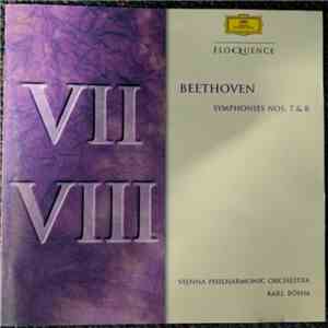 Beethoven, Vienna Philharmonic Orchestra, Karl Böhm - Symphony Nos. 7 & 8 mp3 album