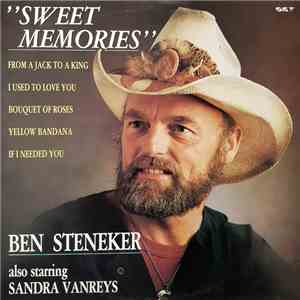 Ben Steneker - Sweet Memories mp3 album