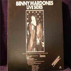 Benny Mardones - Live Sides mp3 album