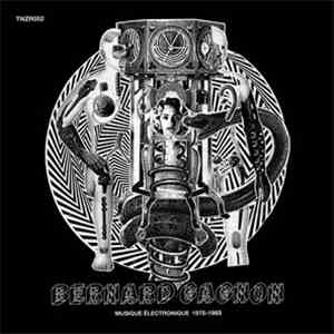 Bernard Gagnon - Musique Électronique (1975-1983) mp3 album
