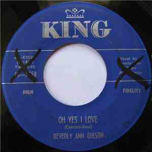 Beverly Ann Gibson - Oh Yes I Love mp3 album