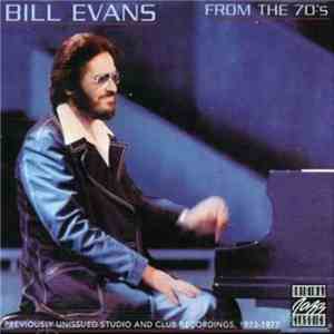 Bill Evans - From The 70's mp3 album
