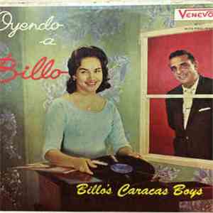 Billo's Caracas Boys - Oyendo A Billo mp3 album