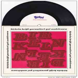 Biton-Studioorchester Guy Carondel Und Kinderchor - ..Und Wer Gewinnt Dabei ? / Menuett mp3 album