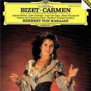 Bizet, Berliner Philharmoniker, Herbert Von Karajan - Carmen (Highlights) mp3 album