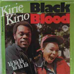 Black Blood  - Kirie Kirio mp3 album