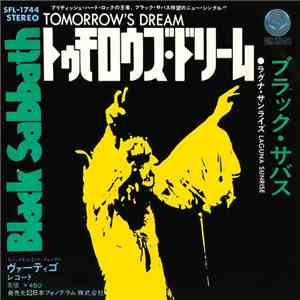Black Sabbath - Tomorrow's Dream mp3 album