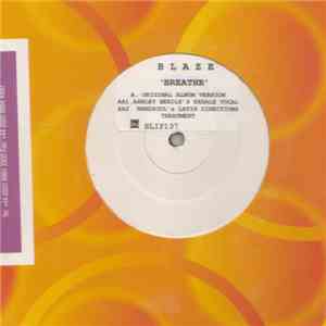 Blaze - Breathe mp3 album