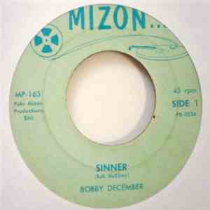 Bobby December - Sinner mp3 album