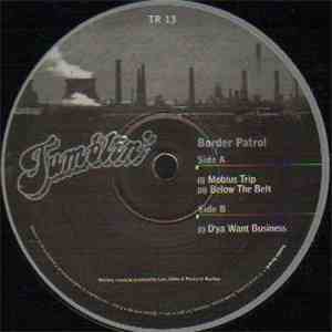 Border Patrol  - Mobius Trip mp3 album