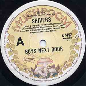 Boys Next Door - Shivers mp3 album
