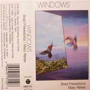 Brad Prevedoros / Mary Reher - Windows mp3 album