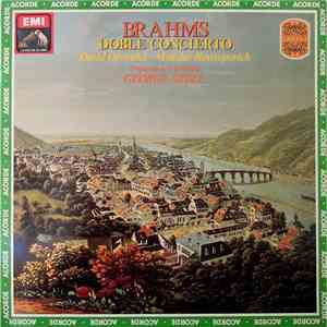 Brahms, David Oistrach, Mstislav Rostropovich, Orquesta De Cleveland, George Szell - Brahms: Doble Concierto En La Menor, Op. 102 mp3 album