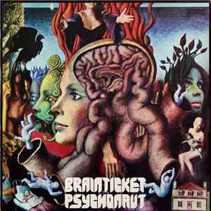 Brainticket - Psychonaut mp3 album