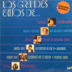 Braulio, Manolo Escobar, Las Deblas, Emilio José, Rumba Tres, Tobago - Los Grandes Éxitos De... mp3 album