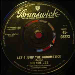 Brenda Lee - Let's Jump The Broomstick mp3 album
