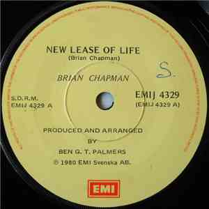 Brian Chapman - On The Run / New Lease Of Life mp3 album