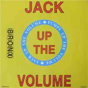 |B|R|O|N|X| - Pumps Up The Volume mp3 album