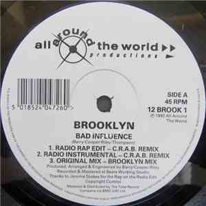 Brooklyn  - Bad Influence mp3 album