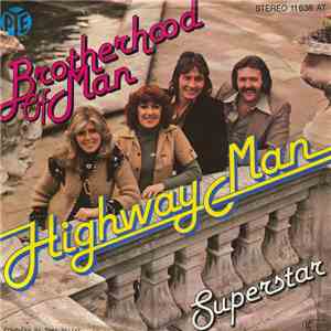 Brotherhood Of Man - Highway Man / Superstar mp3 album
