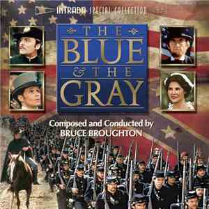 Bruce Broughton - The Blue & The Gray mp3 album
