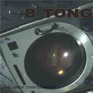 b°tong - The Great Desintegrator mp3 album